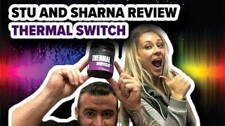 Universal Supplements Review Thermal Switch - Switch Nutrition