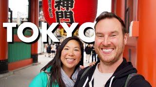 3 Days in Tokyo on a Budget  JAPAN