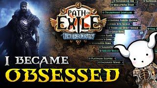 Discovering the EXPEDITION League in Path of Exile For The First Time