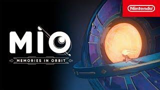 MIO: Memories In Orbit – Ankündigungs-Video (Nintendo Switch)