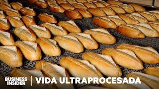 Cómo el Pan Ultraprocesado Conquistó América | Vida Ultraprocesada