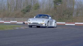 Chris Harris on Cars: A love letter to the Porsche 959