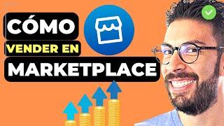 Cómo VENDER en Facebook Marketplace | ¿Es GRATIS?¿Cómo PUBLICAR en Facebook Marketplace? [2023]