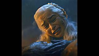 Daenerys Crying  Jorah #shorts #houseofthedragon #gameofthrones