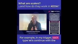 Scalers in Kubernetes Event-Driven Autoscaling (KEDA) explained