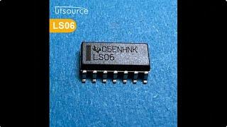 LS06 electronic component