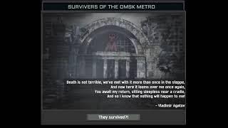 TNO - Survivors of OMSK (post WW3) - Custom Superevent