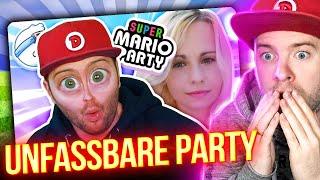 Super Mario Party war UNFASSBAR (2018 Nintendo Switch)