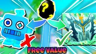 Why You Should Hatch In Atlantis For FREE Value..! | Roblox Pet Catchers