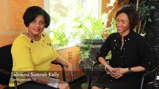 Caribbean Life TV Interviews Alison Ryce