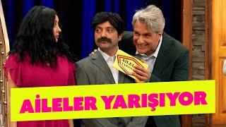 Aileler Yarışıyor - 345. Bölüm (Güldür Güldür Show)