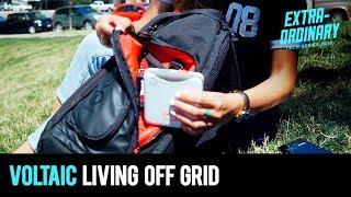 Voltaic showed us how to live off grid | Extraordinary Tech