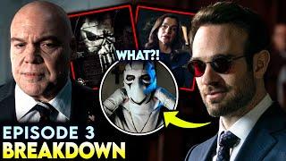 DAREDEVIL: BORN AGAIN Episode 3 Breakdown, Review & Ending Explained!