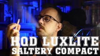 HQD Luxlite Saltery Compact | много вкуса, много никотина