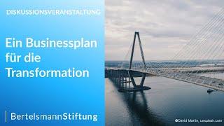 STM25 Preview-Event: Ein Businessplan für die Transformation – Eine Brücke die trägt!