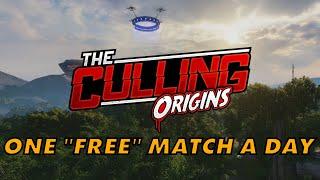 The Culling Returns With Absurd "Pay-To-Play-To-Pay-To-Play"  Business Model