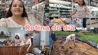 COMPRAS PRA CEIA DE NATAL || TUDO CARO DEMAIS| VLOGÃO DO DIA