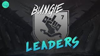 Who Is To Blame: Bungie Or Their Leaders?