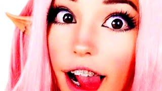Belle Delphine was TERMINATED.. why?