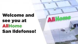 Store Tour: AllHome San Ildefonso | AllHome