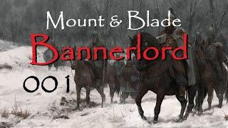 Mount & Blade Bannerlord Ep 1 (No Fighting Play Through) e1.1.1