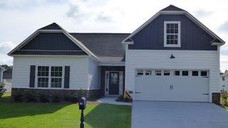 New Woodrow Model Home by Village Park Homes For Sale At The Meadows in Bluffton SC