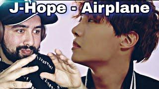 РЕАКЦИЯ на j-hope Airplane|РЕАКЦИЯ НА BTS