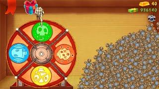 The Wheel of Misfortune vs The 999 Baby Buddy | Kick The Buddy