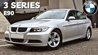 Here's why the E90 BMW 3-Series is so good.