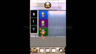 100 Doors Floors Escape Level 89 Walkthrough Guide