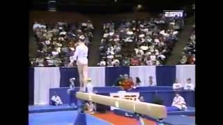 Jaycie Phelps - Balance Beam - 1994 World Team Trials