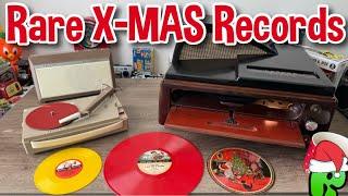 Rare Christmas Records! | Vlogmas 12/12/24