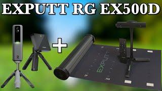 EXPUTT RG In Depth Review! The perfect complementary putting simulator