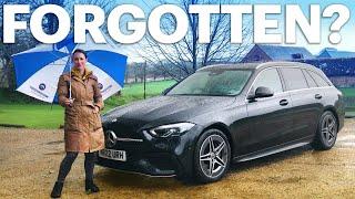 What happened to the C-Class? Mercedes C-Class Estate C200 review