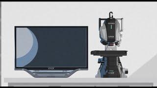 NEW: All-in-One Digital Microscope | KEYENCE VHX-X1 Series Overview