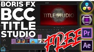 HOW TO DOWNLOAD BCC PLUGIN | FREE DOWNLOAD 2023 | BORISFX CONTINUUM CRACK