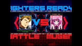 Scarlet Weather MUGEN Tournament: Team Terry Carson15 VS Team Jerry Kisaragi (Round 2)