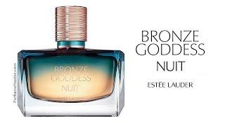 Bronze Goddess Nuit Estee Lauder New Bronze Goddess Fragrance