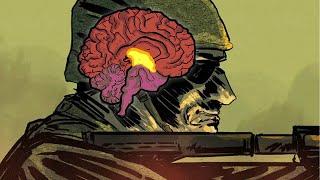 ¿Cómo Funciona el Cerebro en la Guerra?