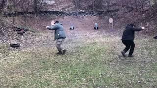 Tactical Pistol course