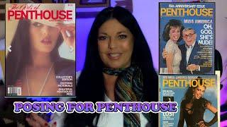 Being in Penthouse & Meeting Bob Guccione at his New York Penthouse