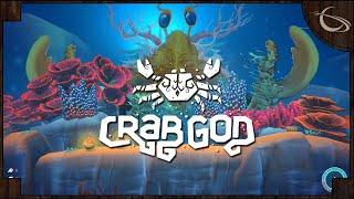 Crab God - (Underwater Habitat Survival Strategy Game)