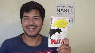 What If? by Randall Munroe | Book Review