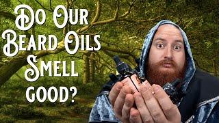 Do Fable Beard Oils Smell Good?