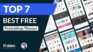 7+ Best Free PrestaShop 1.7 Themes | Free PrestaShop Themes | HiddenTechies