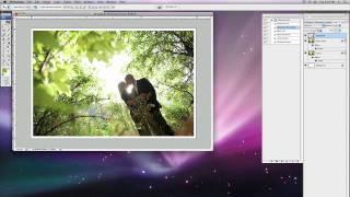 Photoshop Action - Watermark Me