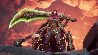 Darksiders 3 (PC) All Bosses (No Damage)