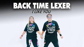 Back Time Lexer (I LIKE YOU) Dj Rowel Tiktok Remix l BMD Alma & Carlo Dance Workout