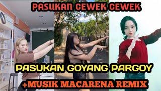 GOYANG PARGOY PATAH PINGGANG~TIK TOK VIRAL~BIGIS SINJAI STORY