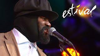 Gregory Porter Live at Estival Jazz Lugano 2014